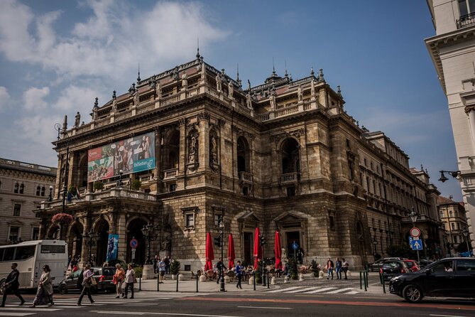 Wonders of Budapest, private tour by car! - St. Stephen’s Basilica gives you one included interior